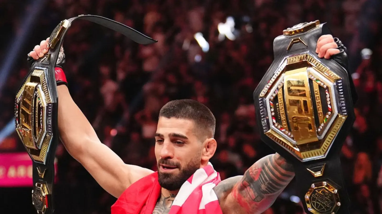 Topuria and Makhachev: A historic fight is expected in the UFC