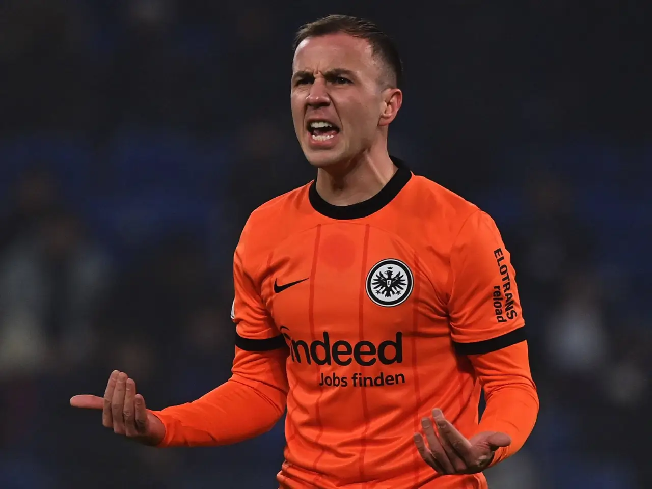 Mario Gotse Saudiya Arabistoniga o‘tishni inkor etmadi