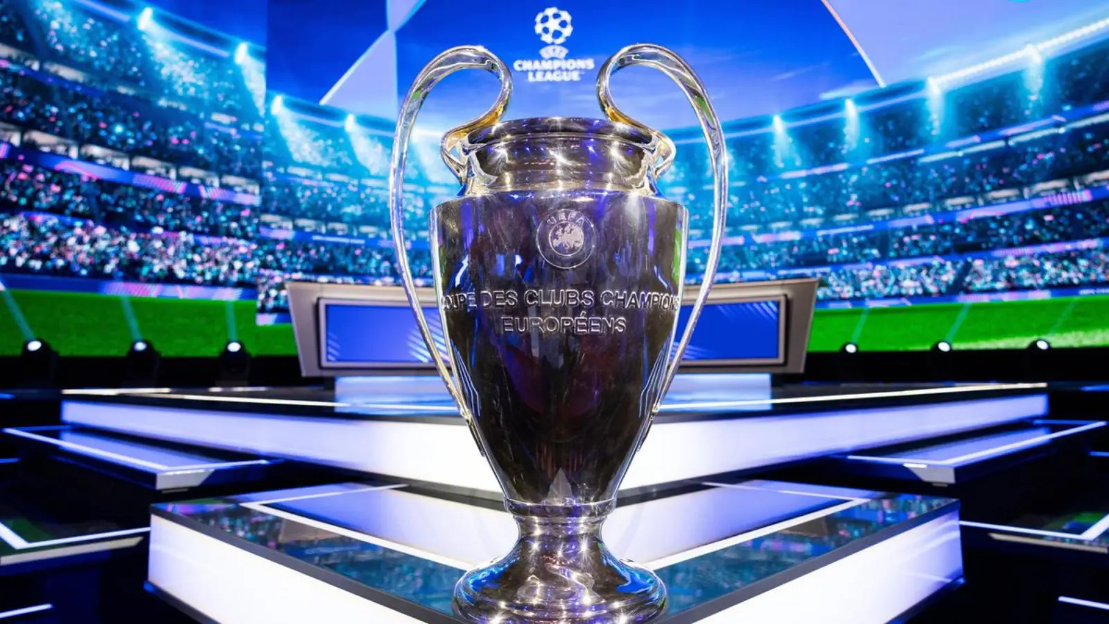 Chempionlar Ligasi 1/8 final juftliklari aniqlandi