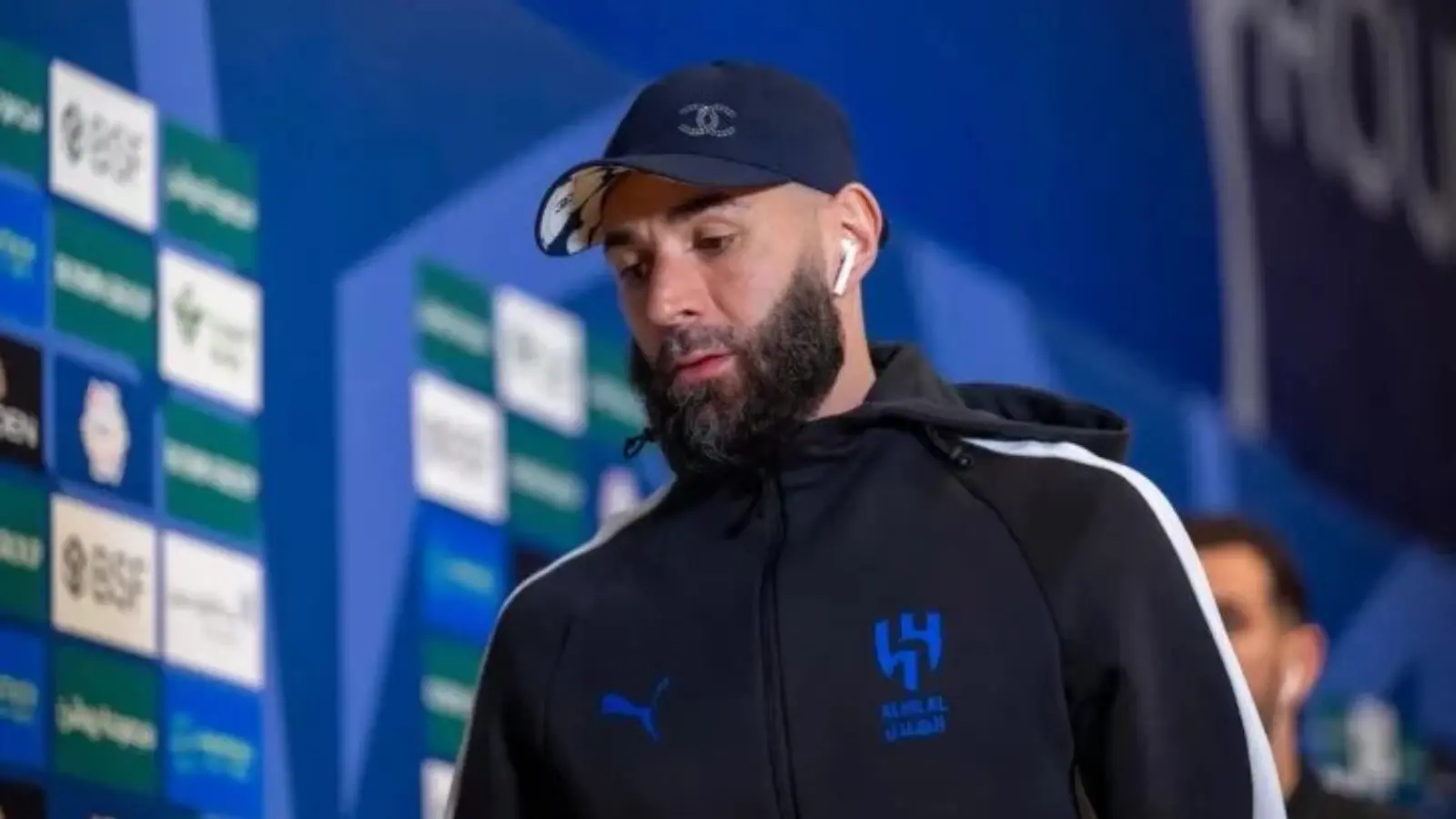 Karim Benzema jarohat oldi, o‘yin taqdiri noma’lum