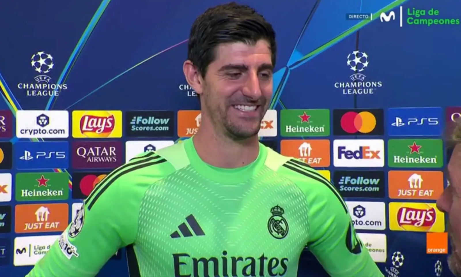 Kurtua: «Sporting» kuchli, «Siti» bilan uchrashuv ehtimoli yuqori