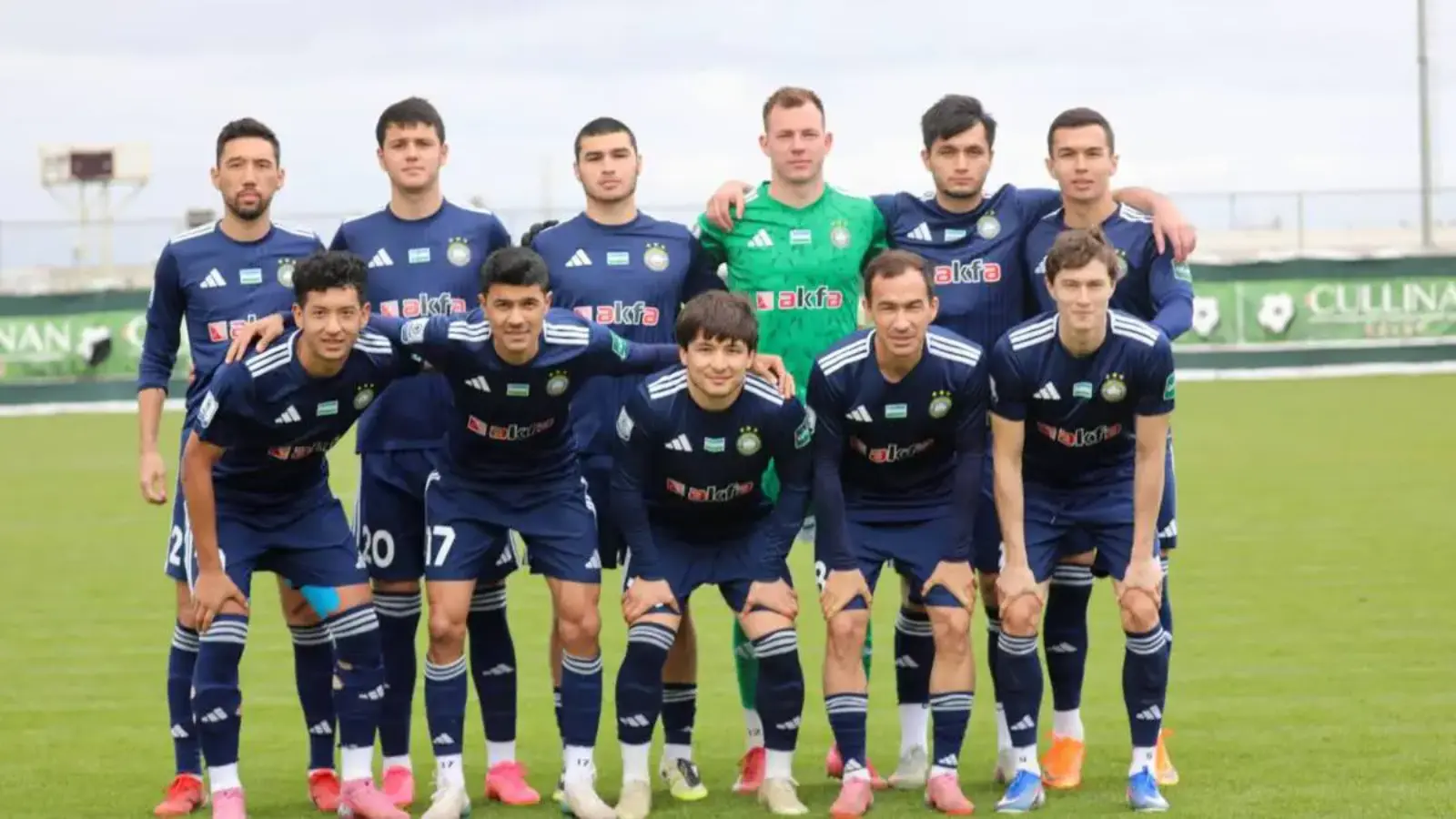 “Paxtakor” yangi mavsumga tarkibini e’lon qildi