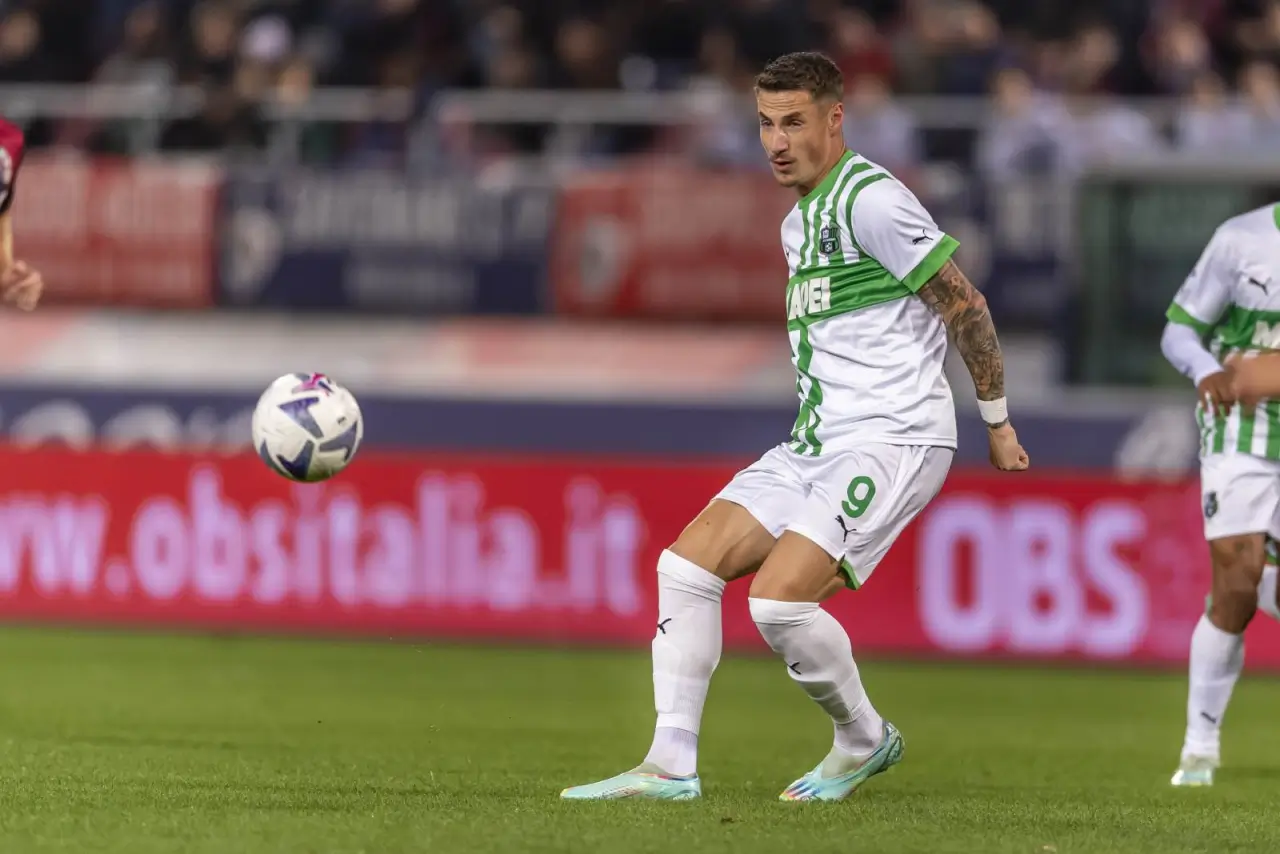 Sassuolo defeated Udinese and rose to 9th place