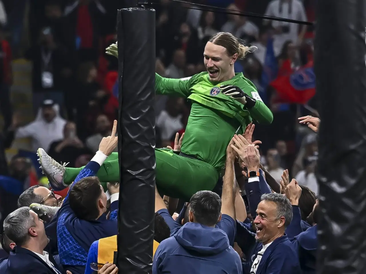 Matvey Safonov tug‘ilgan kunini nishonladi