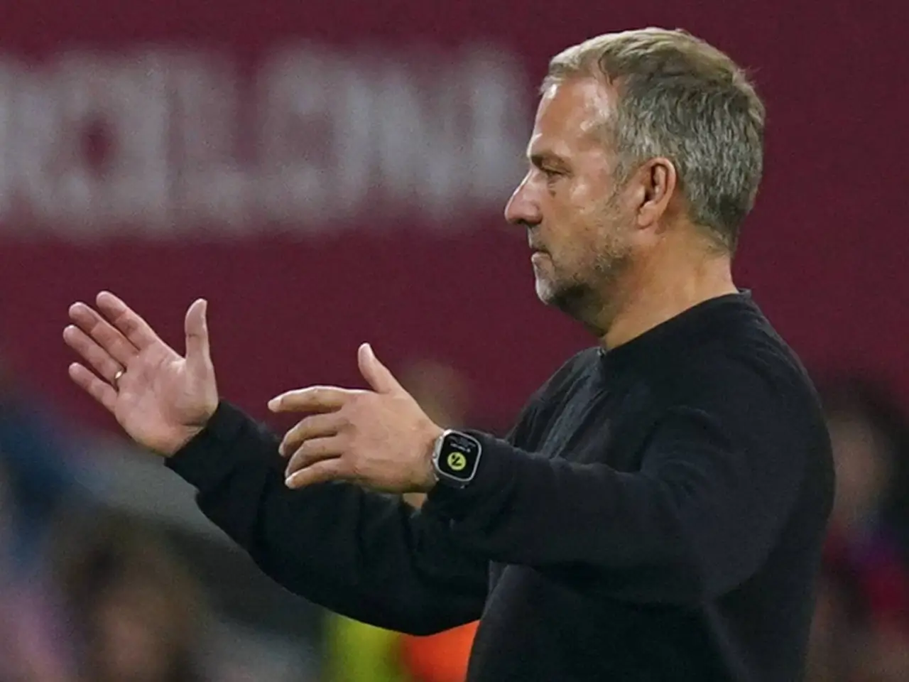 Lamin Yamal scored a goal against Mallorca