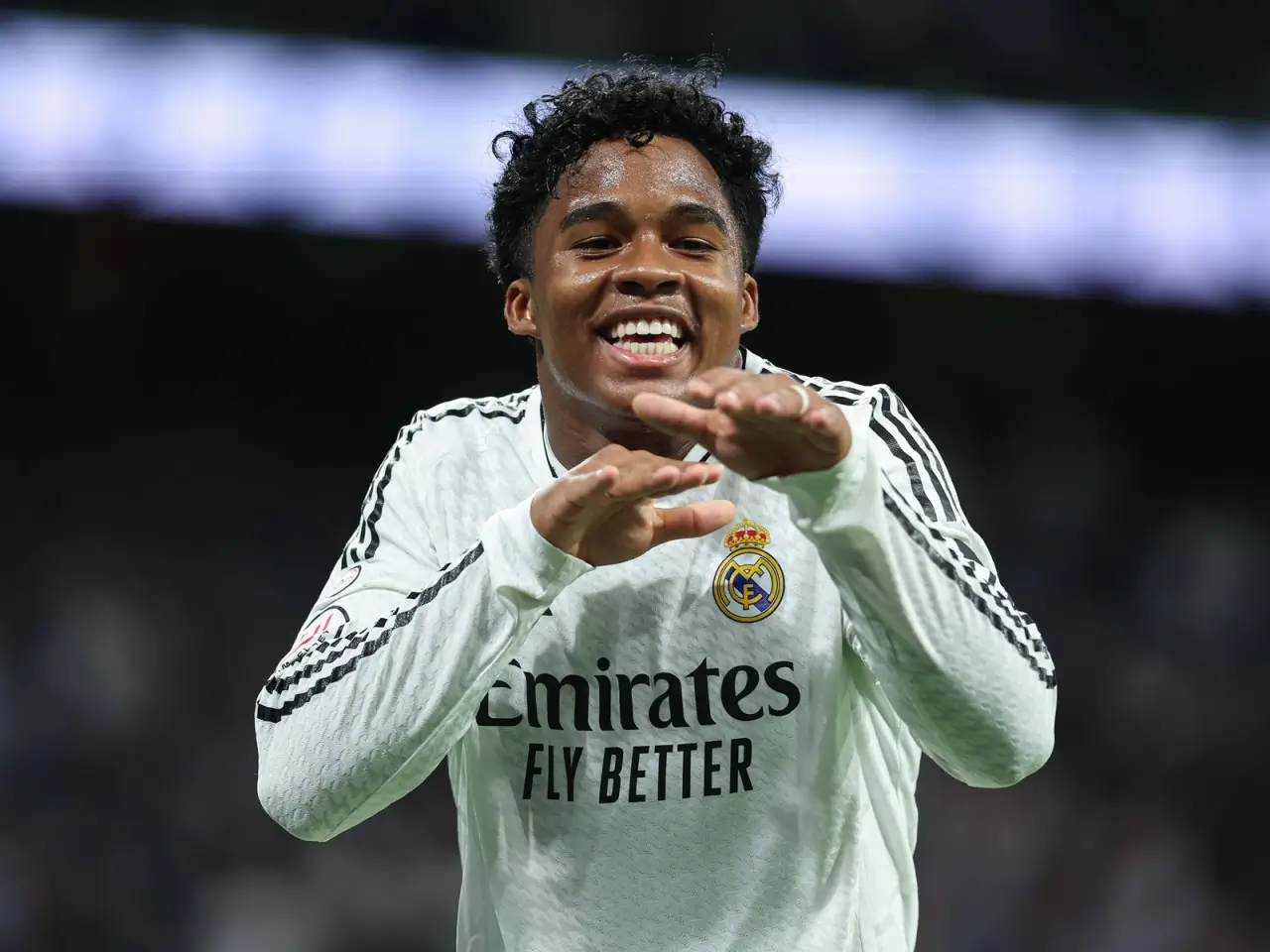 Эндрик в конце сезона вернется в 