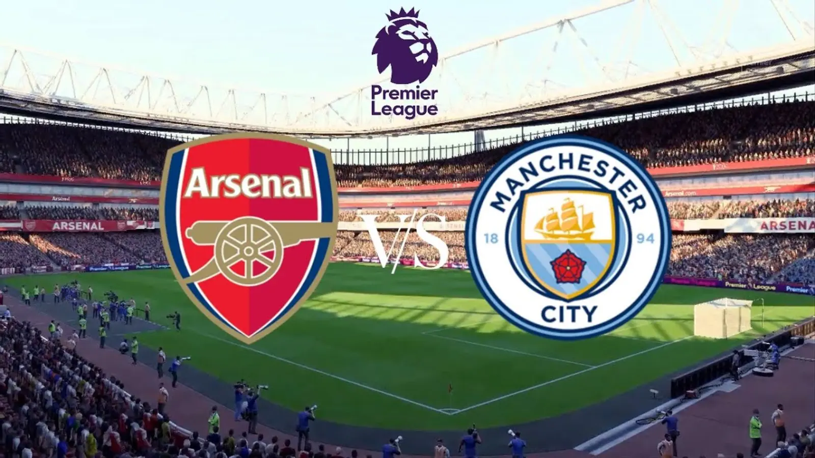 The championship race in the Premier League is intensifying