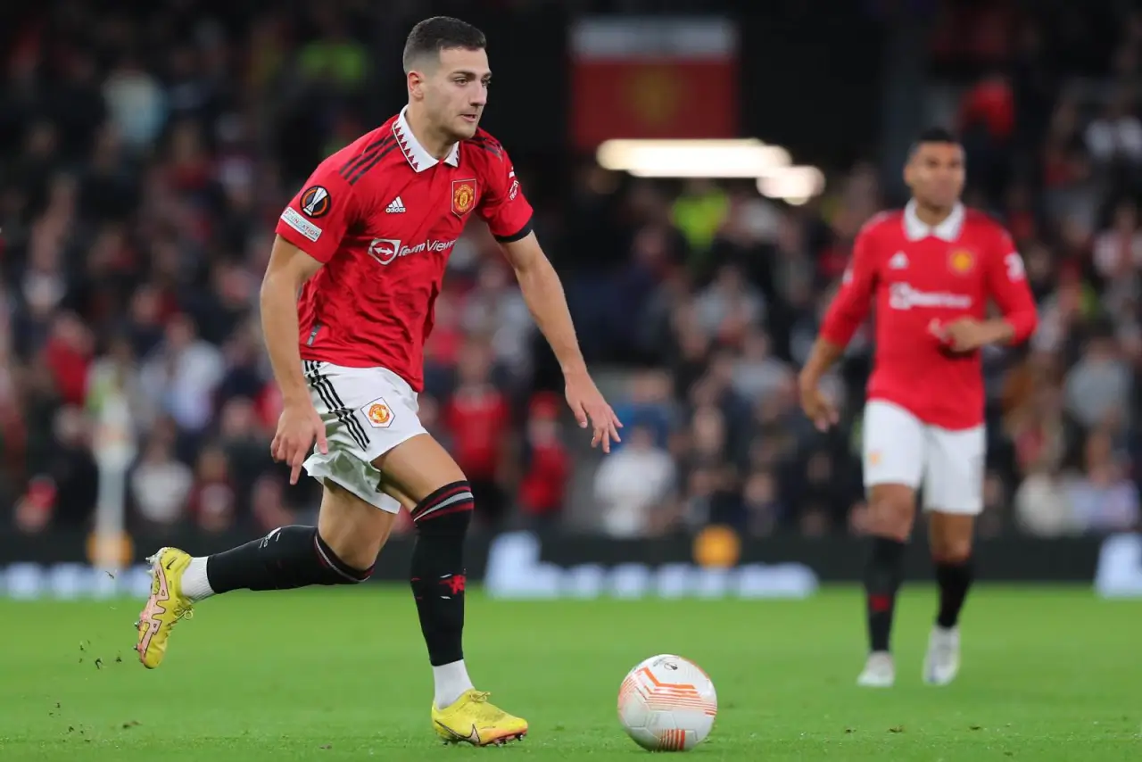 Dalot advised Sheshko to keep it simple