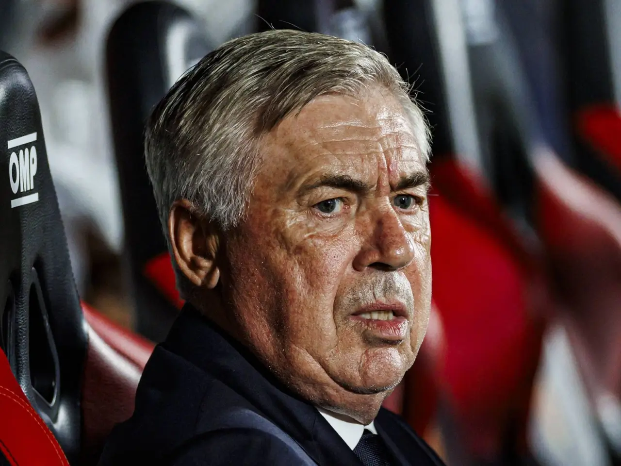 Anchelotti: Ronaldo is one of the most professional footballers