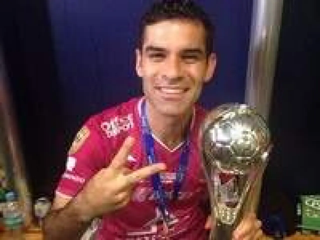 Рафа Маркес исполнилось 47 лет, «Барселона» поздравила