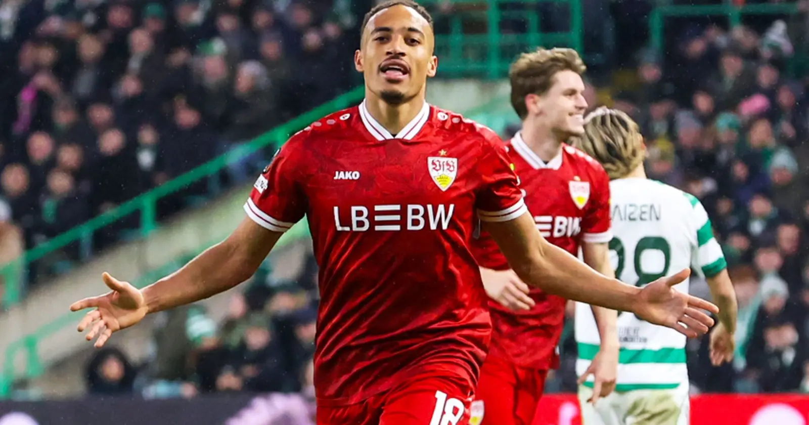 «Shtutgart» «Seltik»ni yirik hisobda mag‘lub etdi