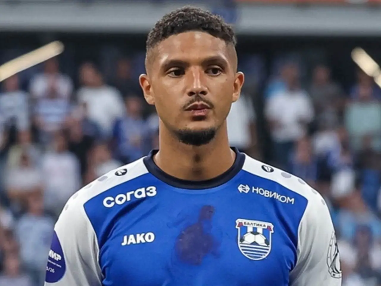 Natan Gassama ready to play for the Mali national team