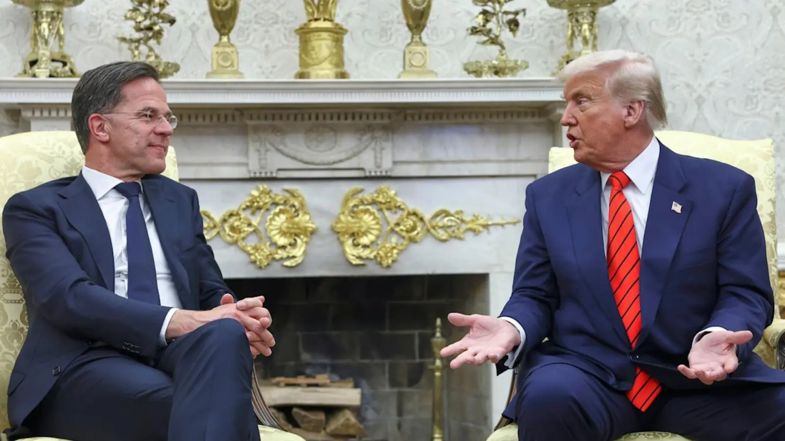 NATO: AQSH Ukrainadagi vaziyatni to‘liq tushunmoqda