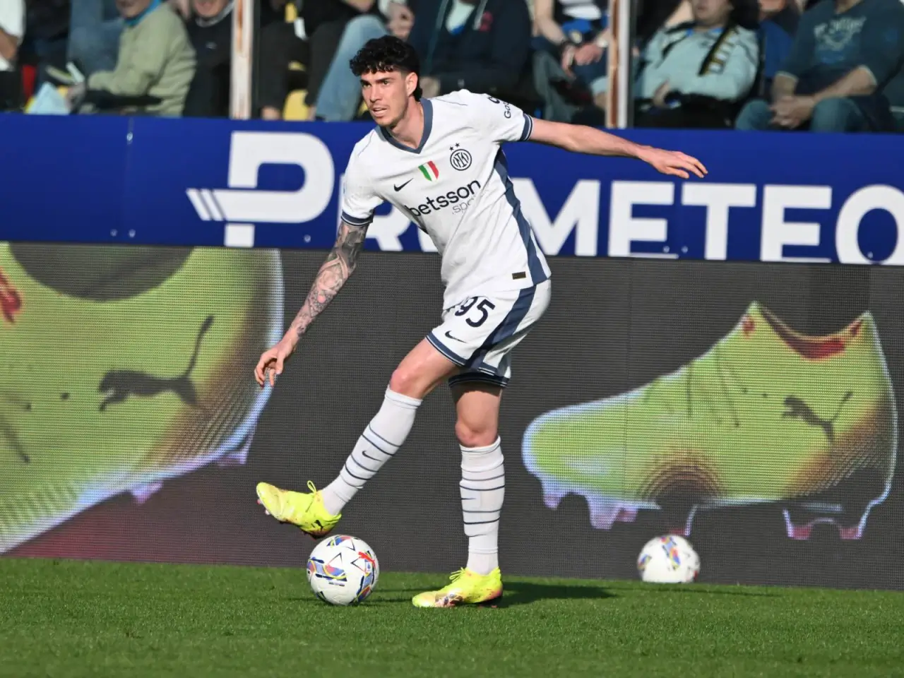 Alessandro Bastoni may transfer to Arsenal