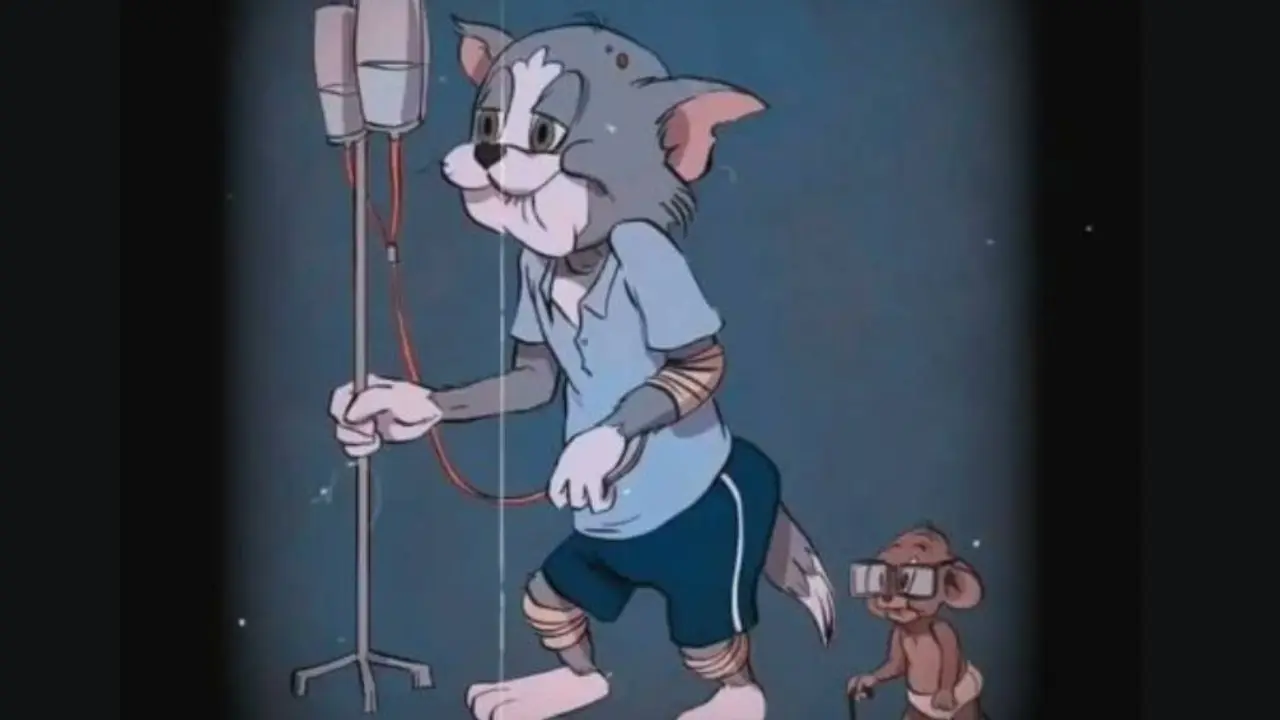 “Tom and Jerry” cartoon turned 86 years old