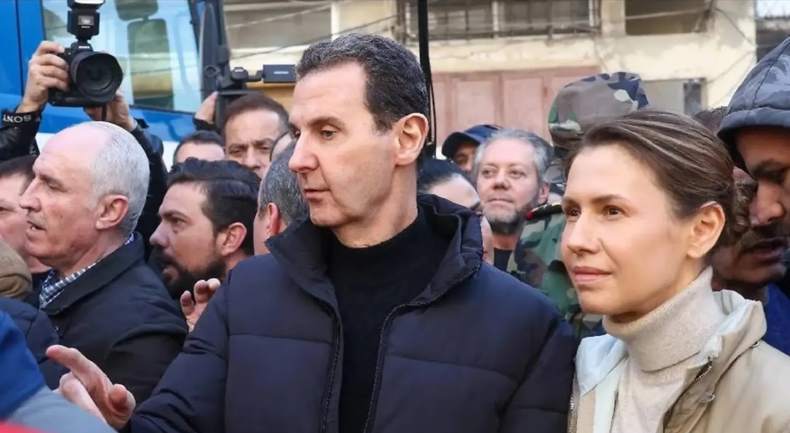 Bashar Assad's negligence deepened the Syrian crisis