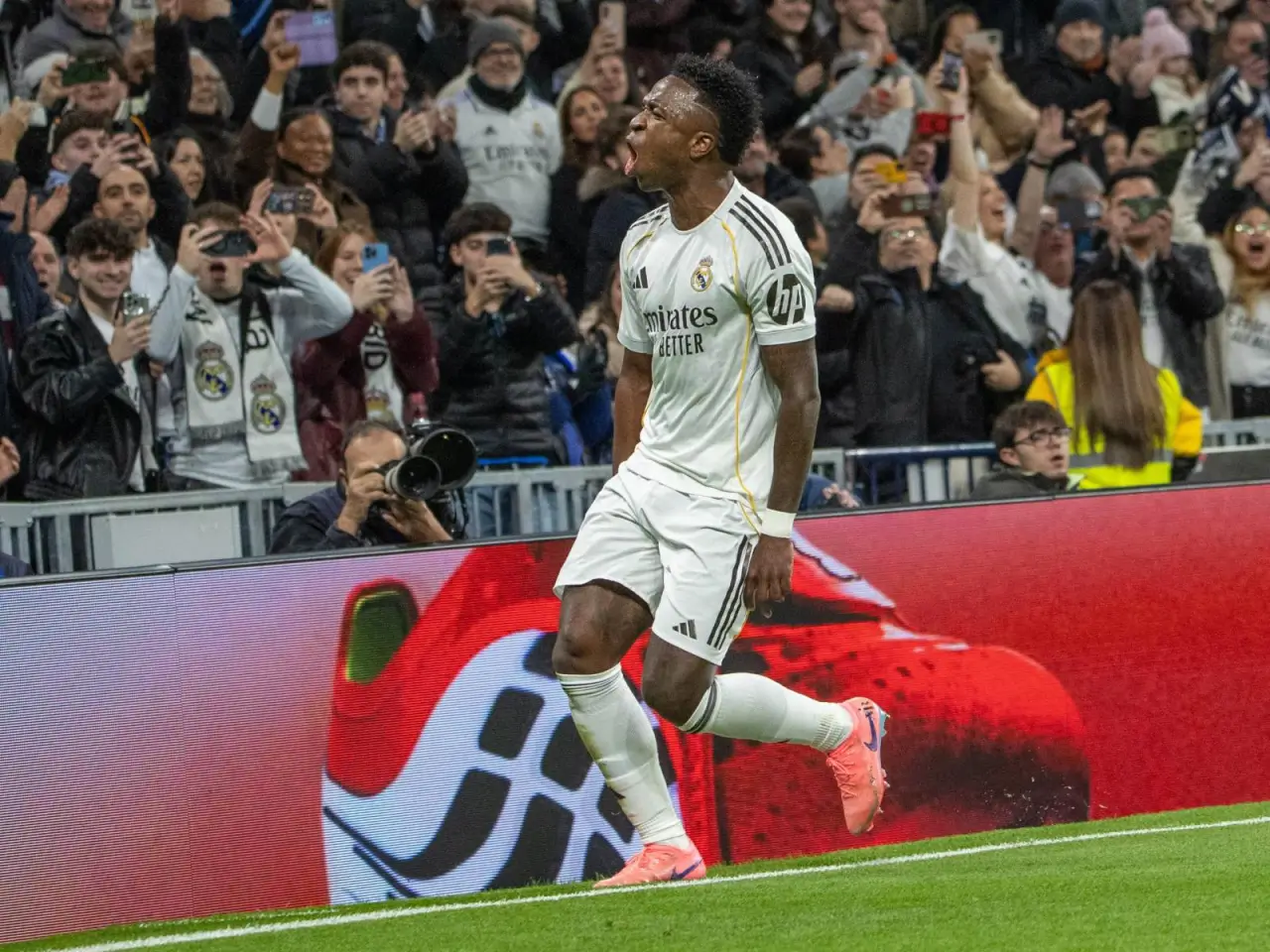 Vinisius Junior may transfer to Manchester City