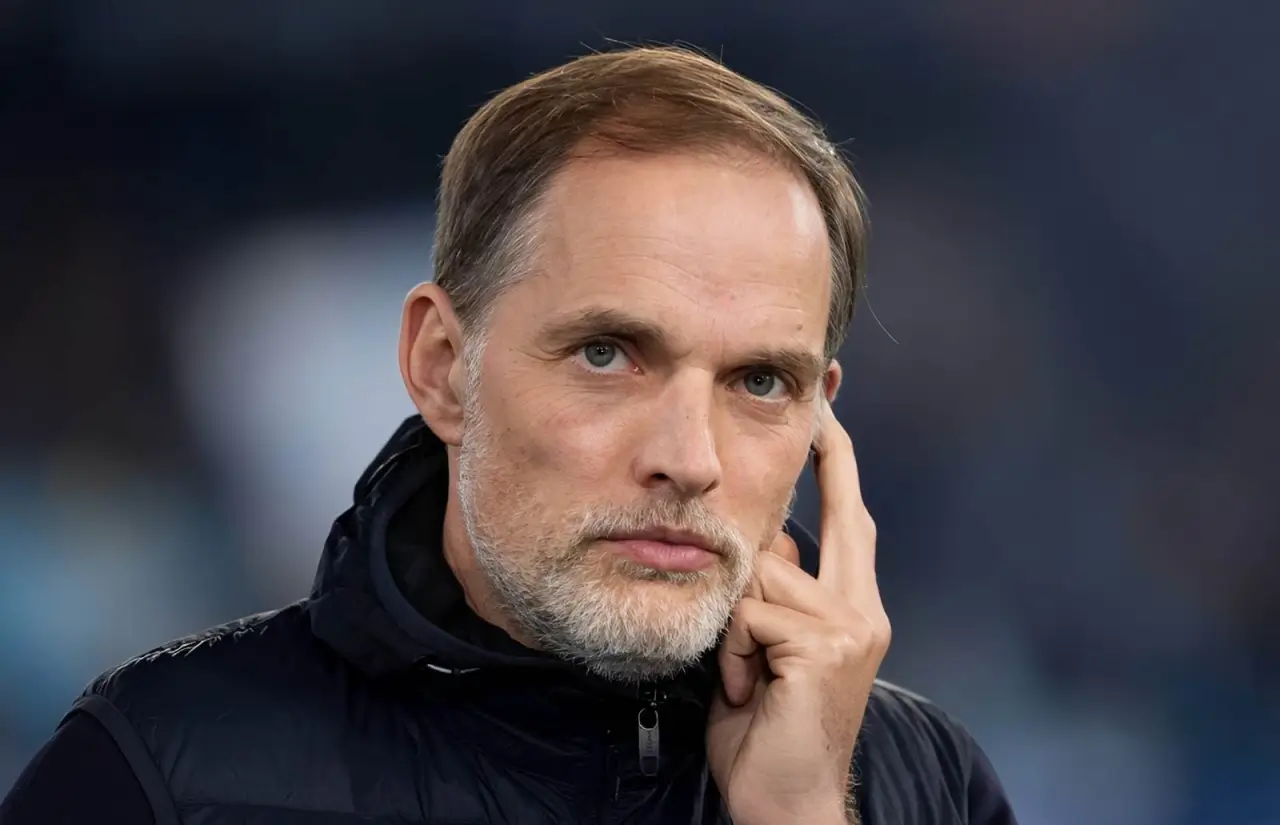 Tuchel will manage the England national team until 2028