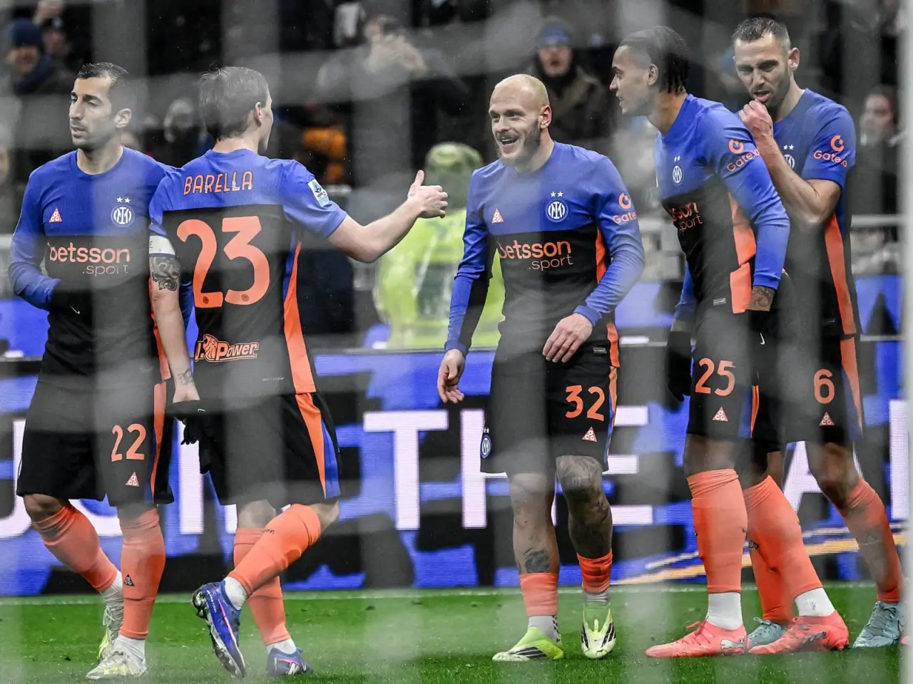 Победа Интера над Ювентусом вселила надежду на чемпионство