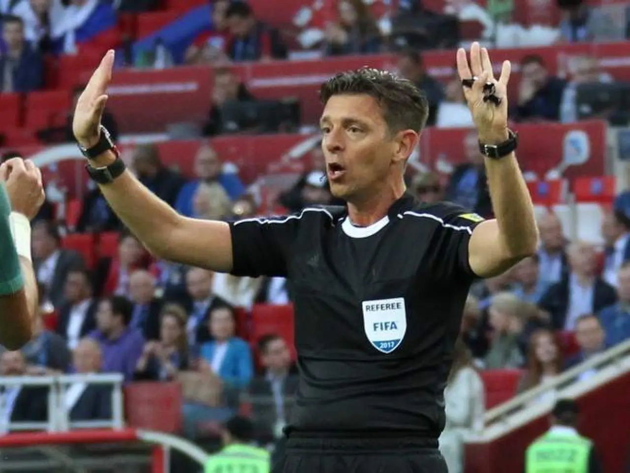 «Inter» – «Yuventus» o‘yini hakamlik bahslariga sabab bo‘ldi