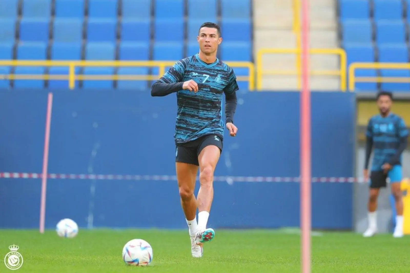 Ronaldu “An Nasr” mashg‘ulotlariga qaytdi, lekin o‘yinda yo‘q