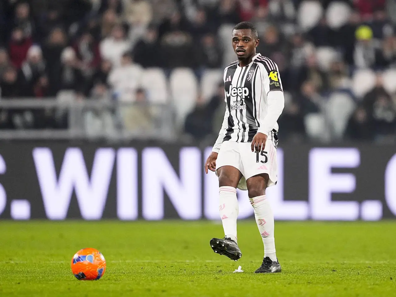 Pierre Kalulu will miss the match against Como