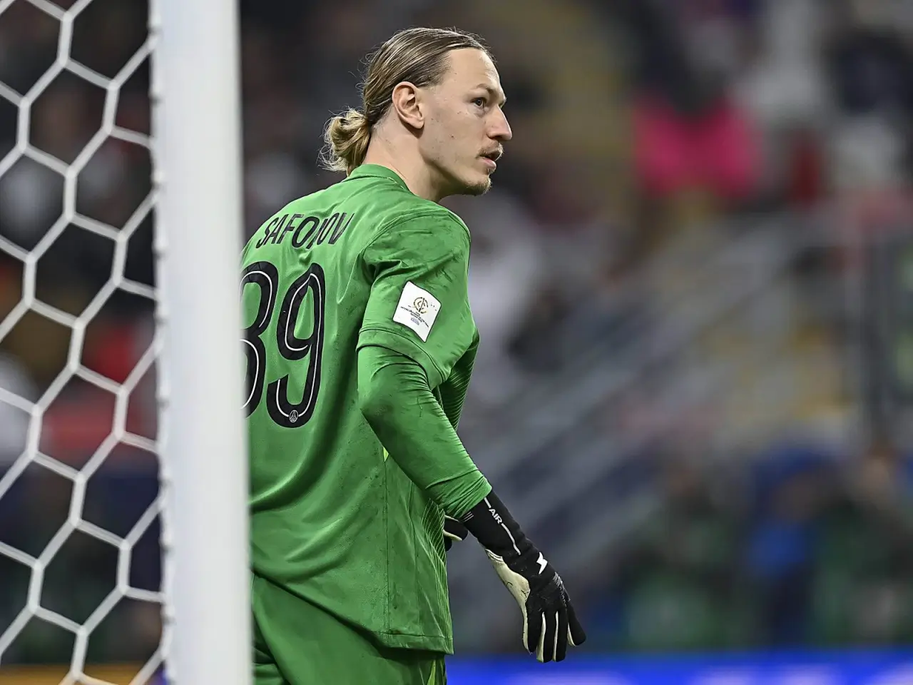 Filimonov: Safonov's skill is not accidental