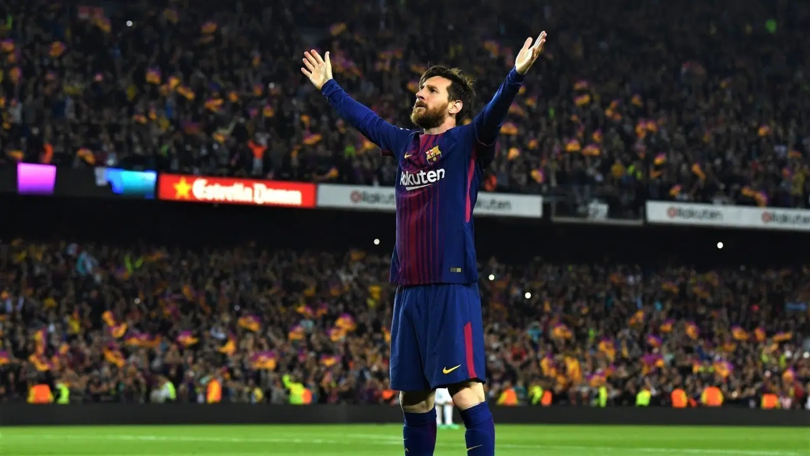 Messining Barselonaga qaytishiga muxlislar faqat o'n foizini yozdi