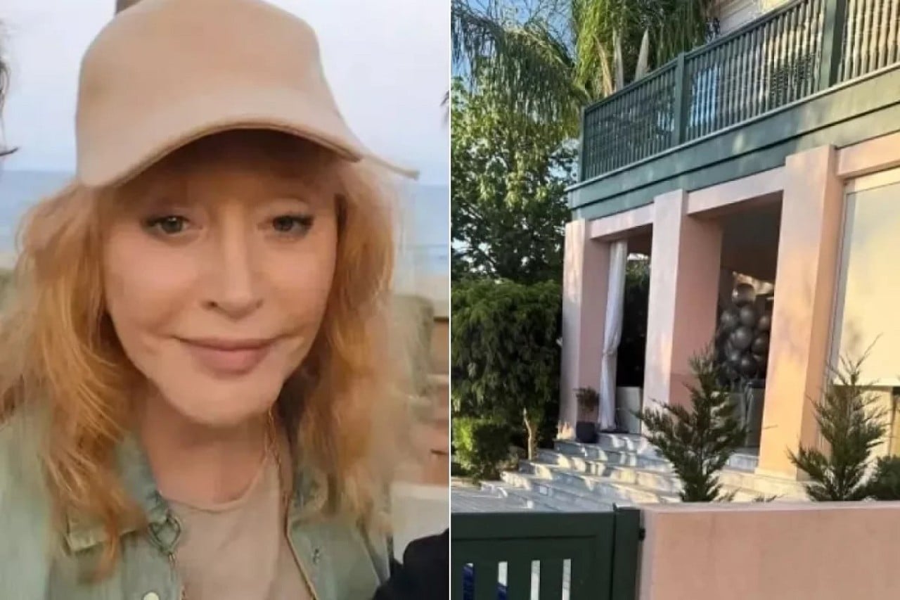 Alla Pugacheva decided to sell her house in Cyprus