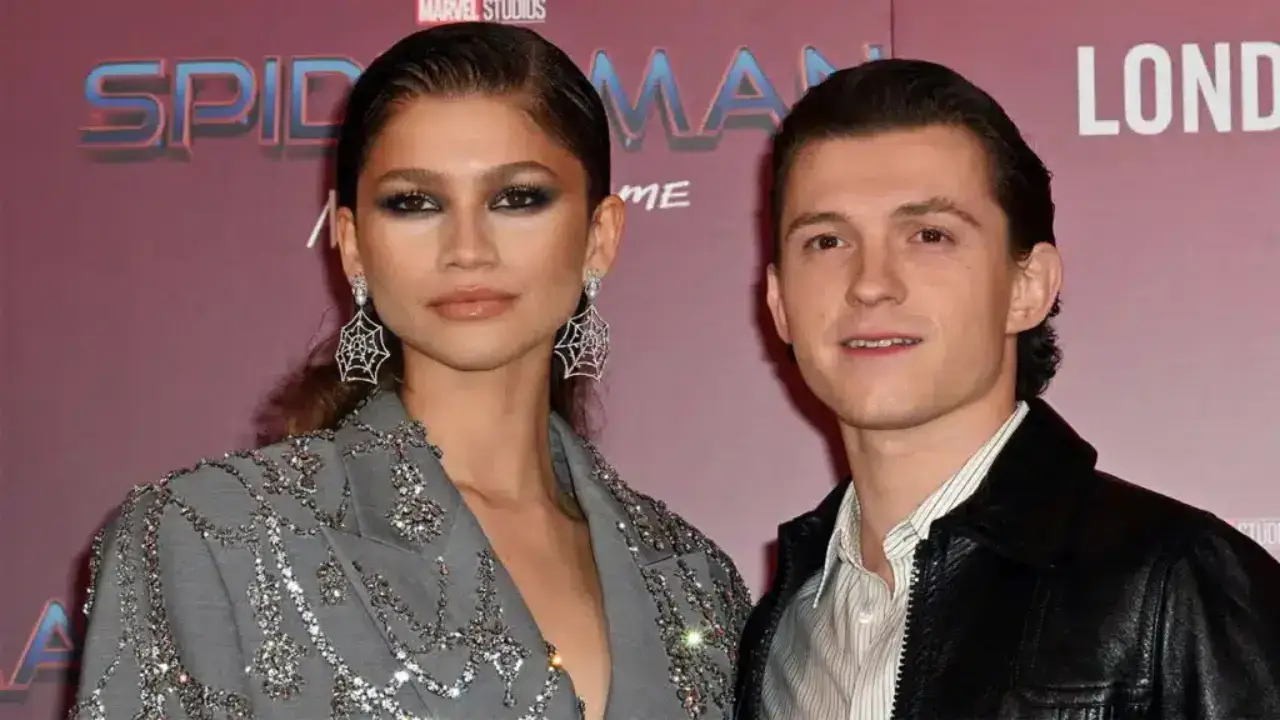 Tom Holland va Zendaya yashirincha turmush qurdi