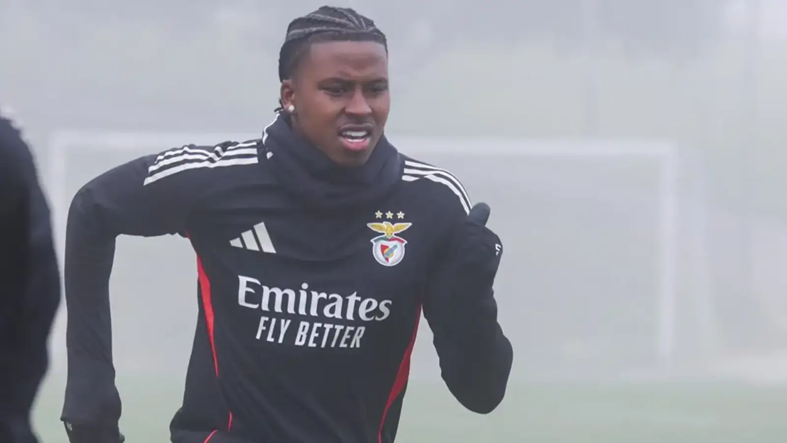 Муринью вывел Кабрала из основного состава за обмен футболкой с Винисиусом