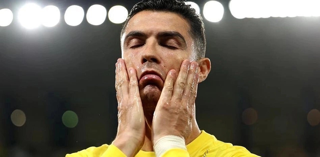 Ronaldu jarohatidan so'ng ilk bor ijtimoiy tarmoqda post qoldirdi