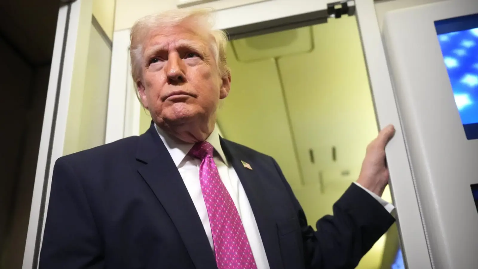 Дональд Трамп рассказал о новом режиме в политике Ирана