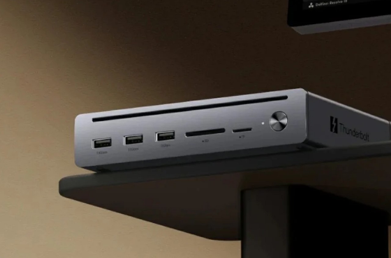 UGREEN yangi Thunderbolt 5 Maxidok dok stansiyalarini taqdim etdi