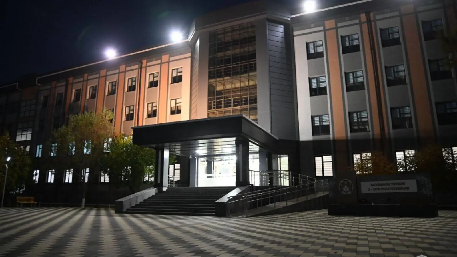 Eko madaniyat loyihasi doirasida yashil texnikumlar ochiladi