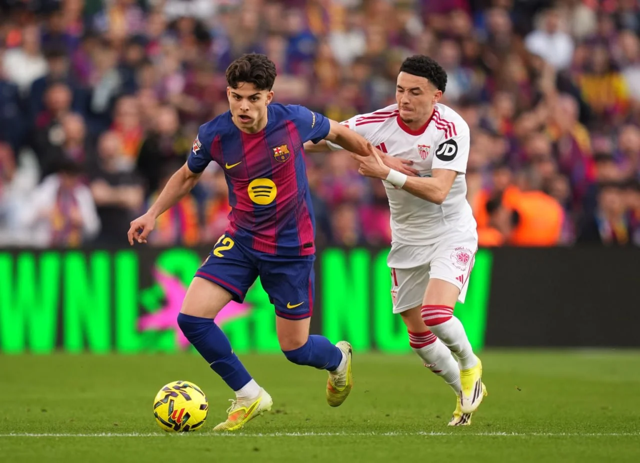 Betis shows serious interest in Barcelona's young defender Esparga
