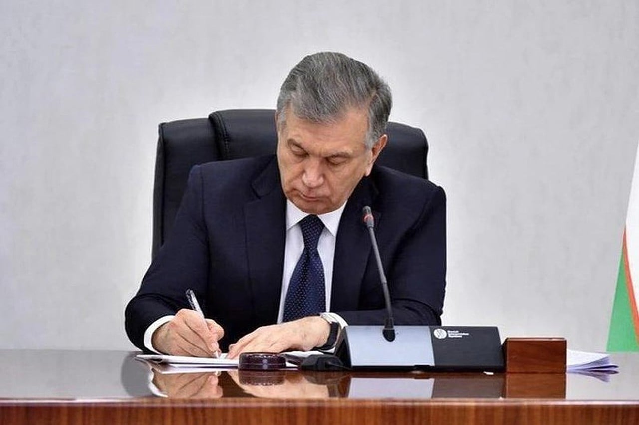 Президент подписал специальный указ в честь праздника Навруз 2026 года