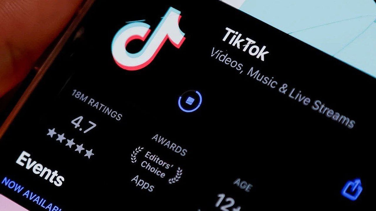 Apple blocked ByteDance apps in the USA