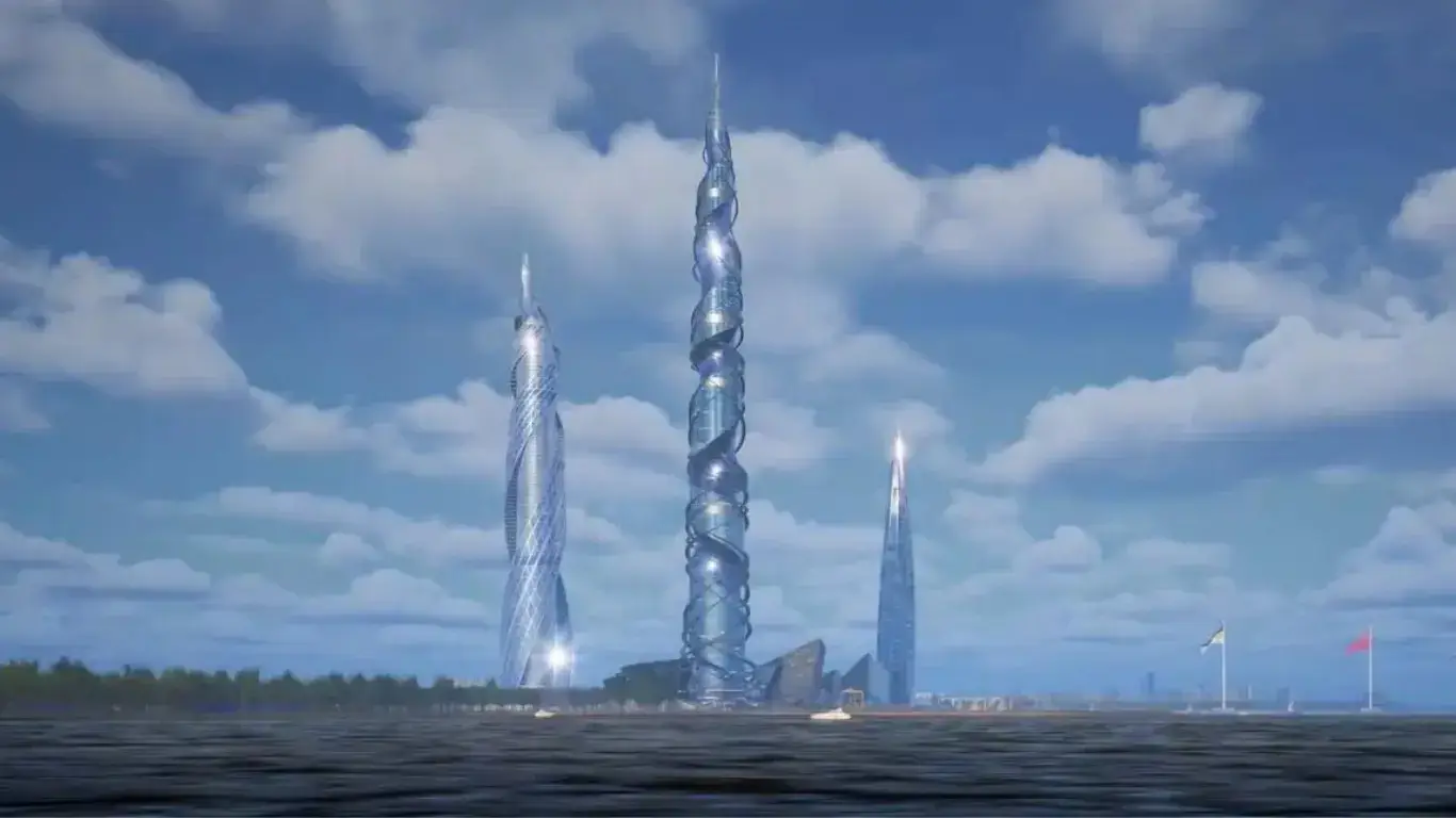 "Laxta-2" va "Laxta-3" loyihasi ekspertizaga taqdim etildi