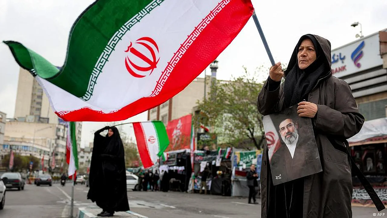 Eron AQShning urushni tugatish rejasini rad etdi