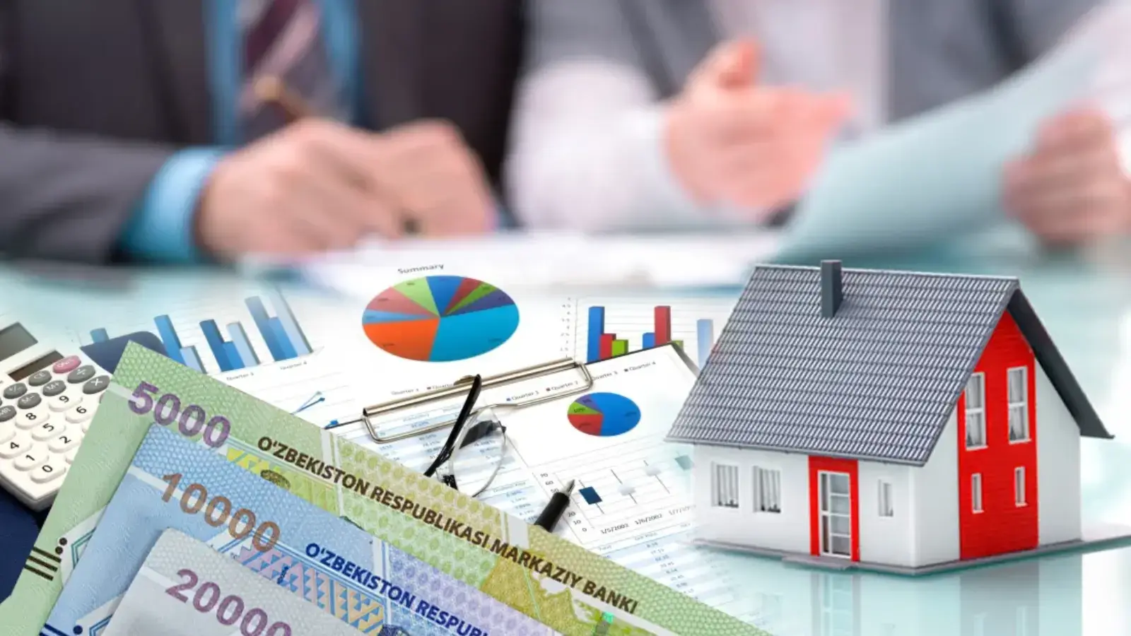 The procedure for lifting property restrictions in Uzbekistan has changed