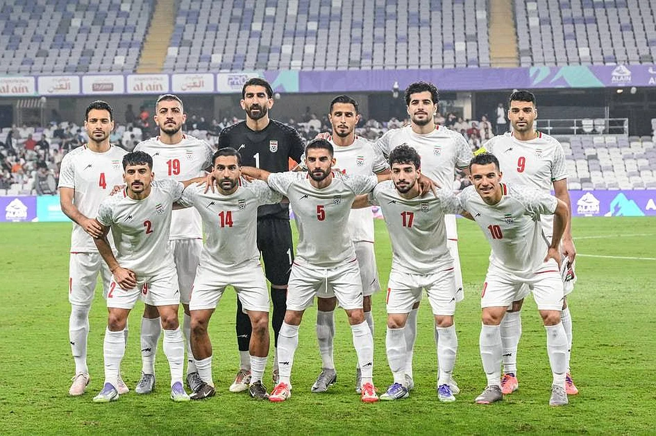 Iran national team rejects Trump's proposal to exclude them from the World Cup