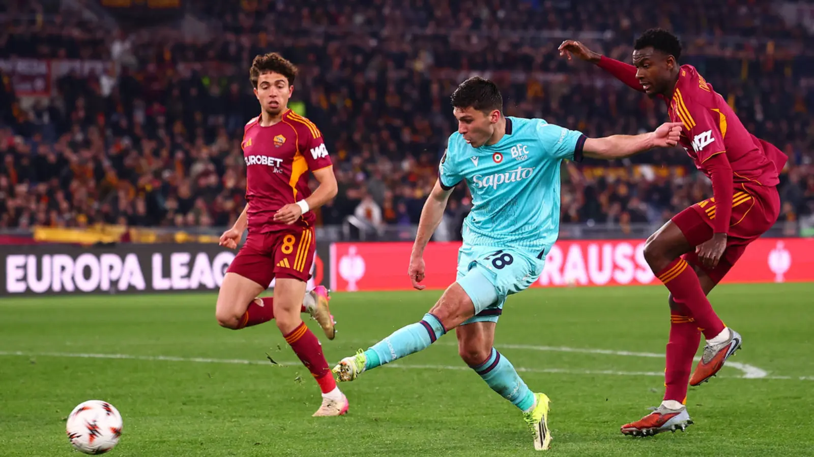 Yevropa Ligasida chorak finalga yo'l olgan jamoalar aniqlandi