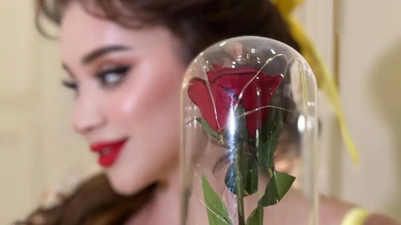 Шахзода Мухаммедова в образе Белль удивила зрителей