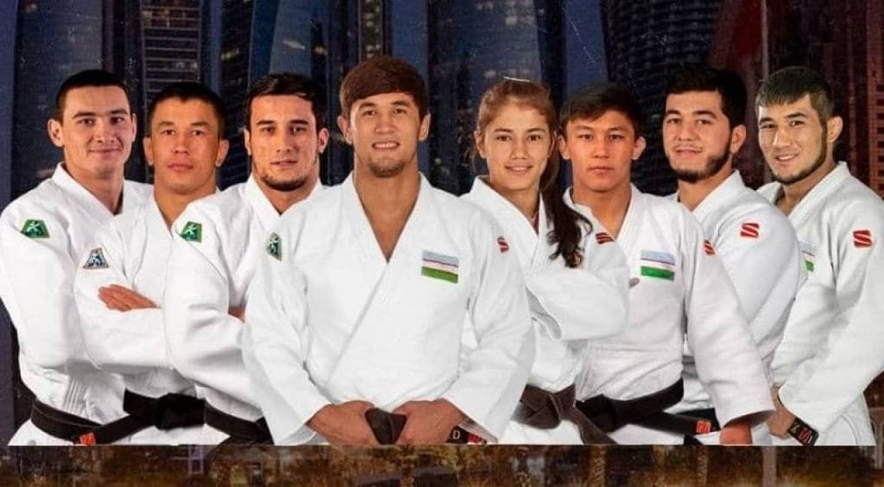 O'zbekistonlik dzyudochilar Toshkent Grand Slamda muvaffaqiyat qozondi