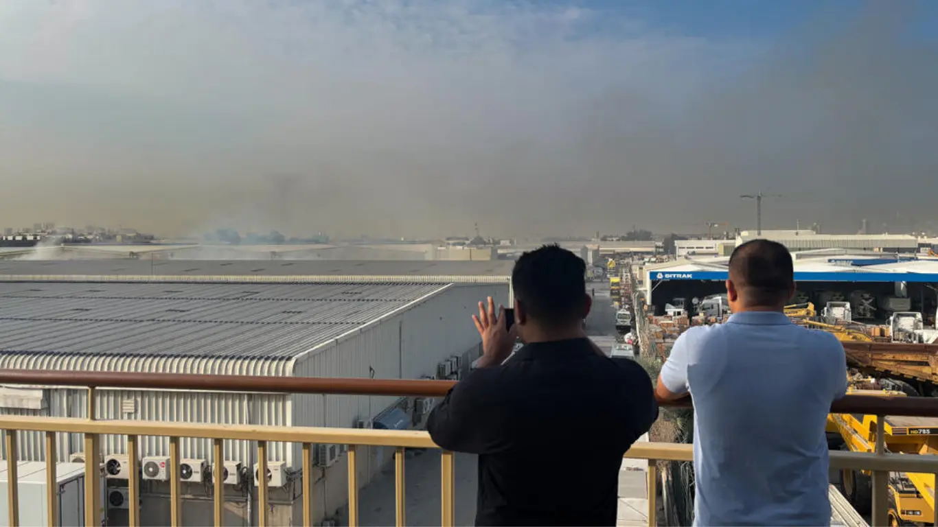 Serious penalties established for spreading dangerous videos in the UAE