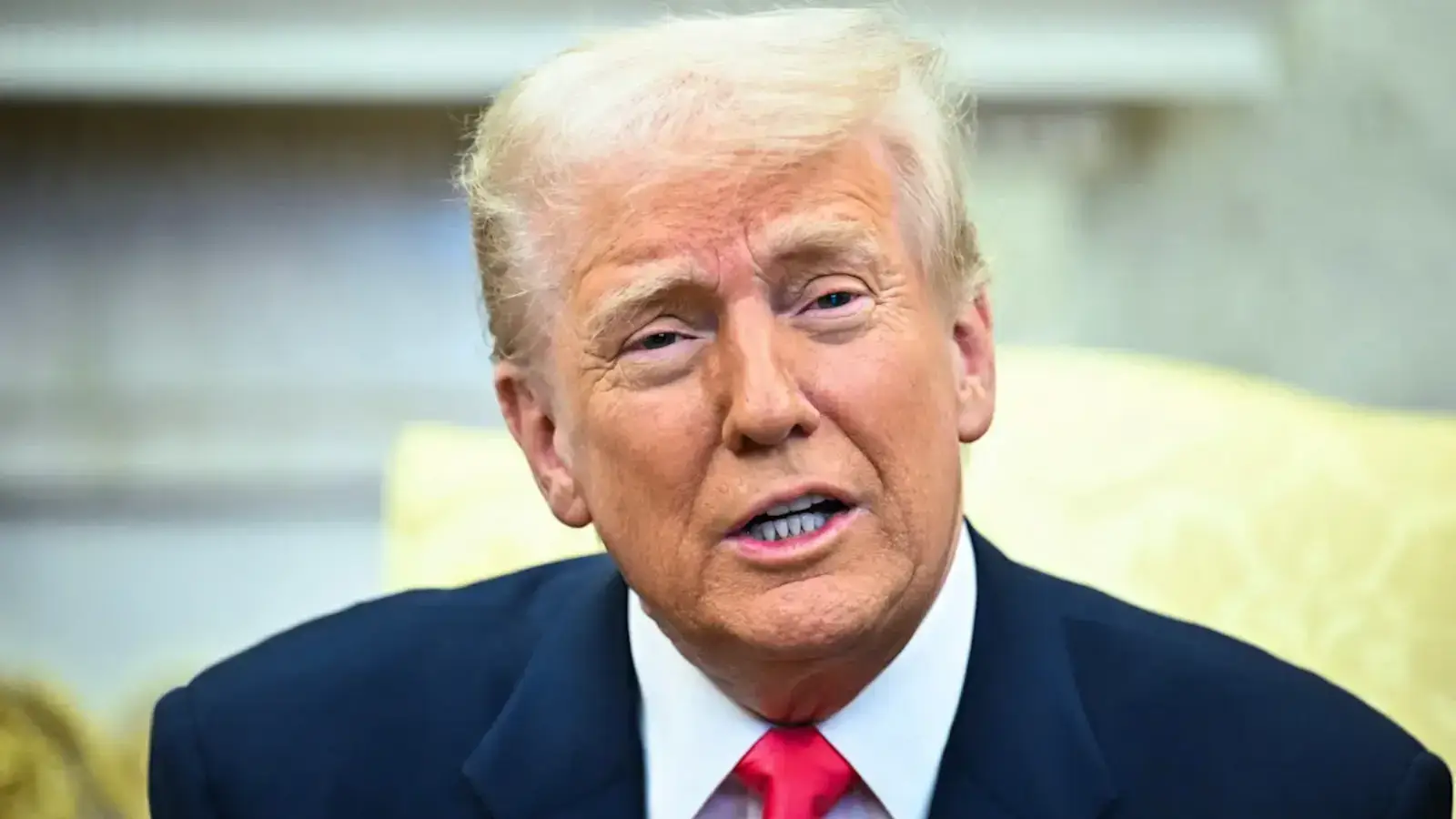 Трамп резко выступил против участия Ирана в Чемпионате мира