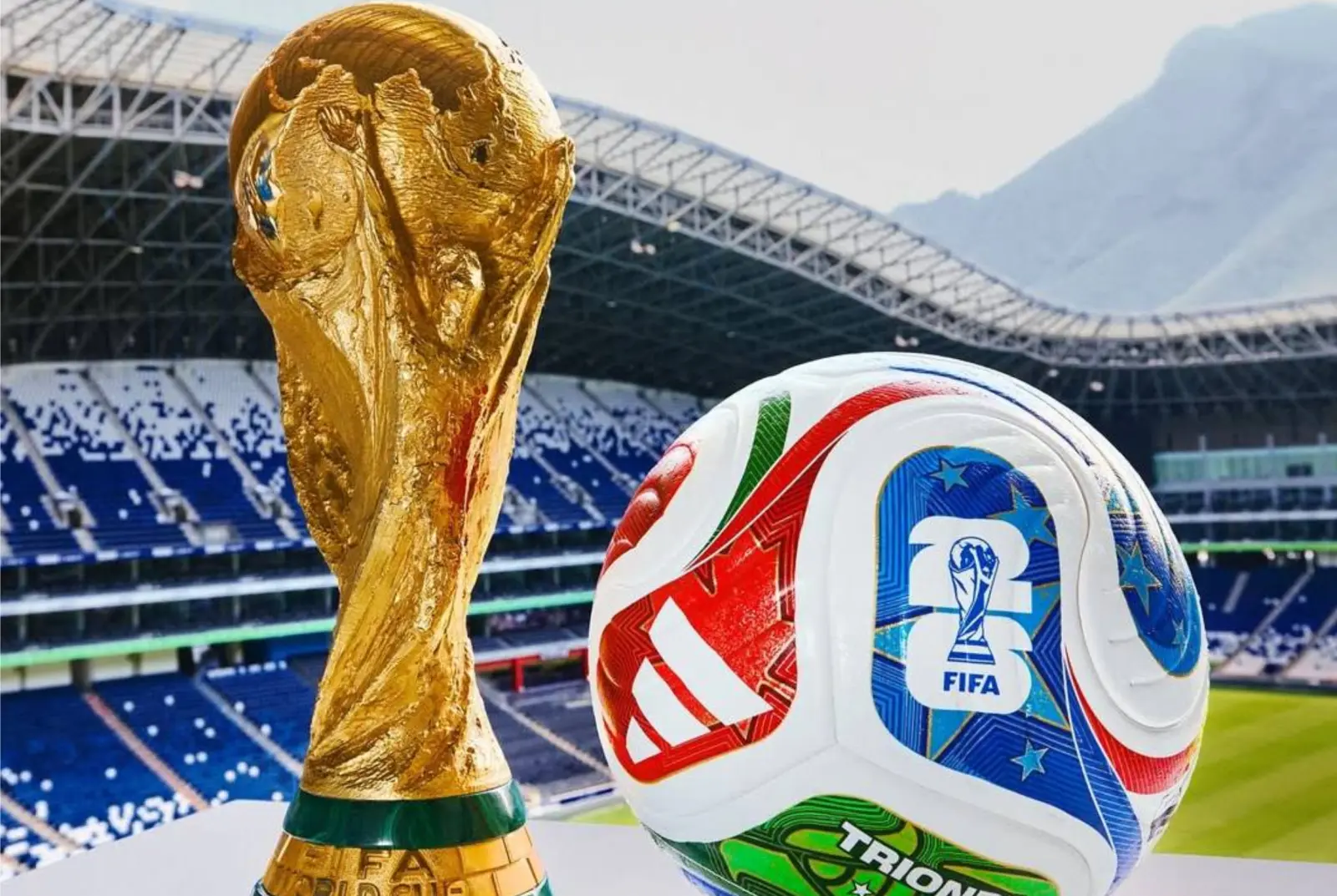 Jahon chempionati finali uchta davlatda bir vaqtda bo'lib o'tadi