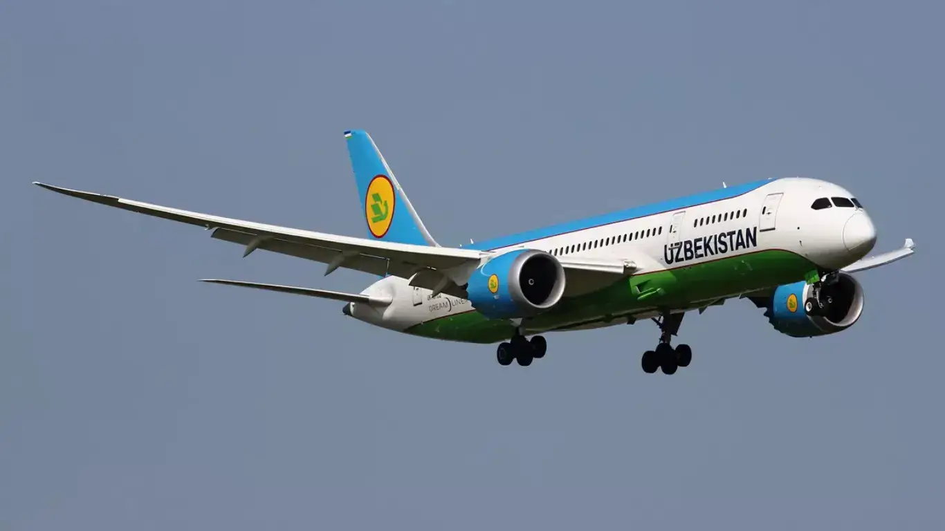 Andijon-Madina reysi yarim yo‘lda ortga qaytdi