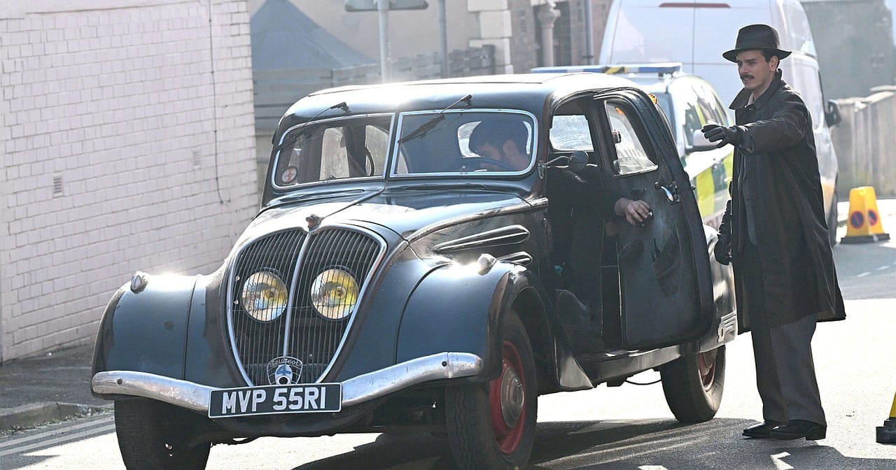 "O'tkir nishonlar" serialining yangi mavsumi suratga olinmoqda